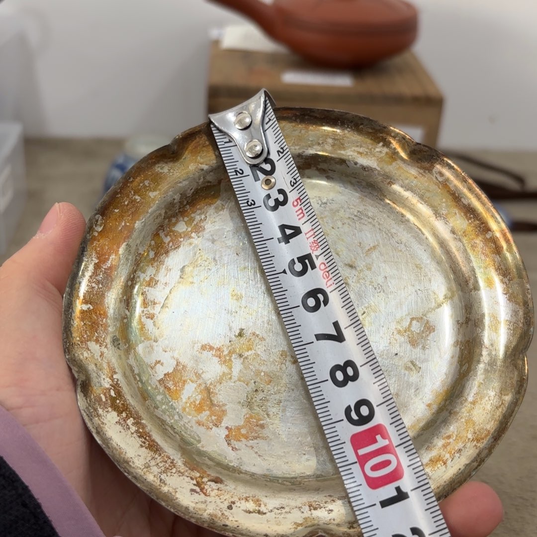 瓷片非常好看漂亮的物品 