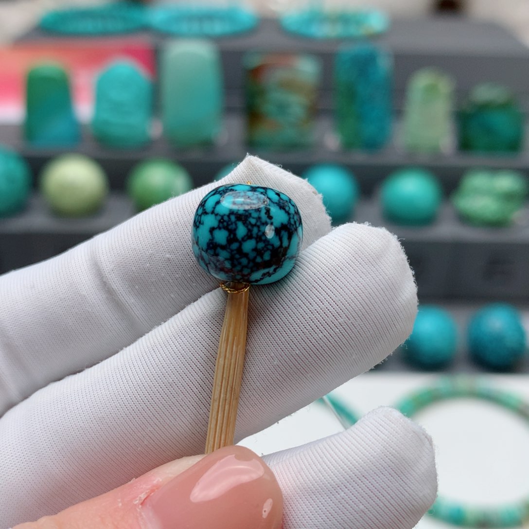 绿松石其他未镶嵌