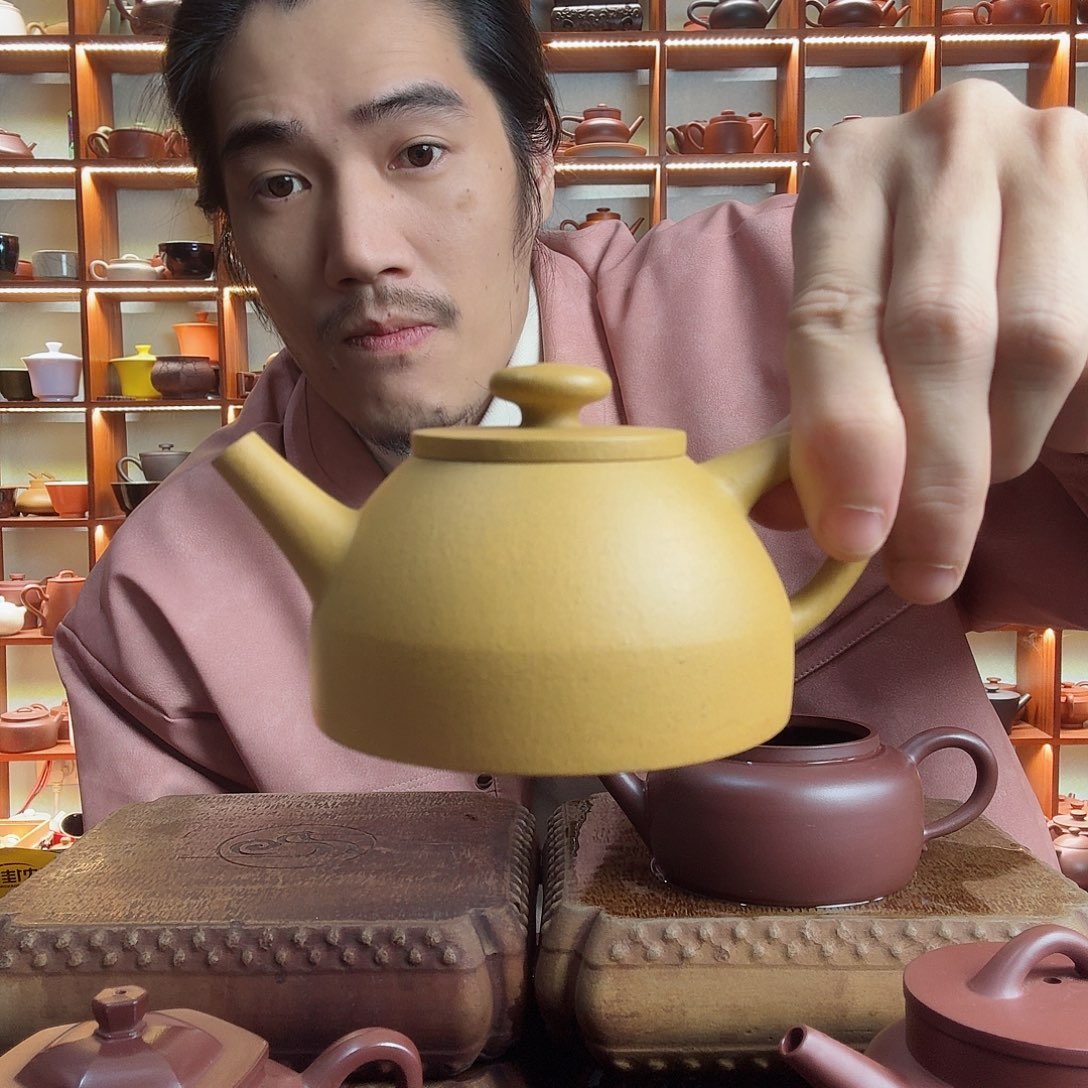 紫砂茶叶盒x ba mu fu fu l ke f ba