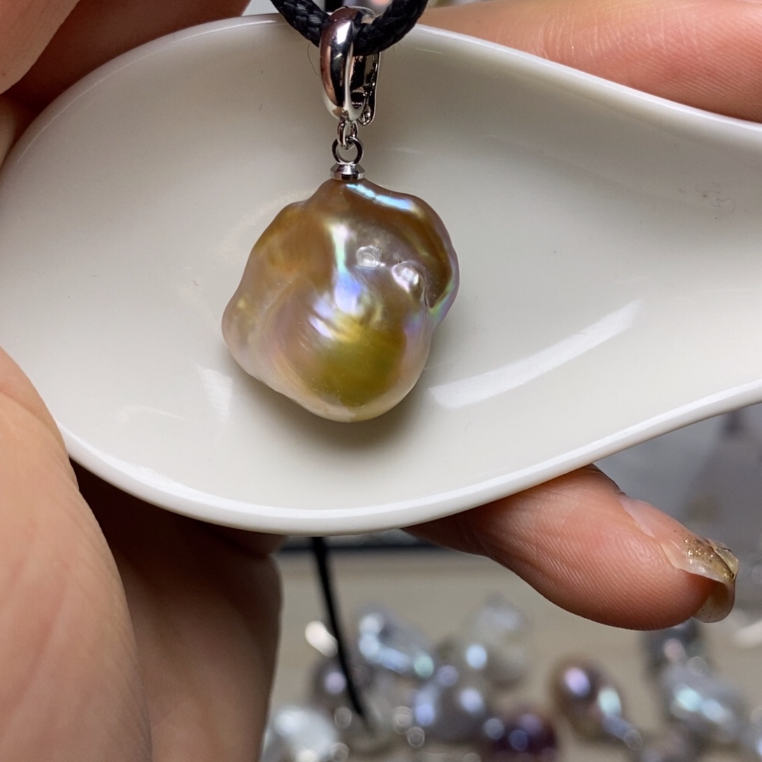 淡水珍珠其它未镶嵌