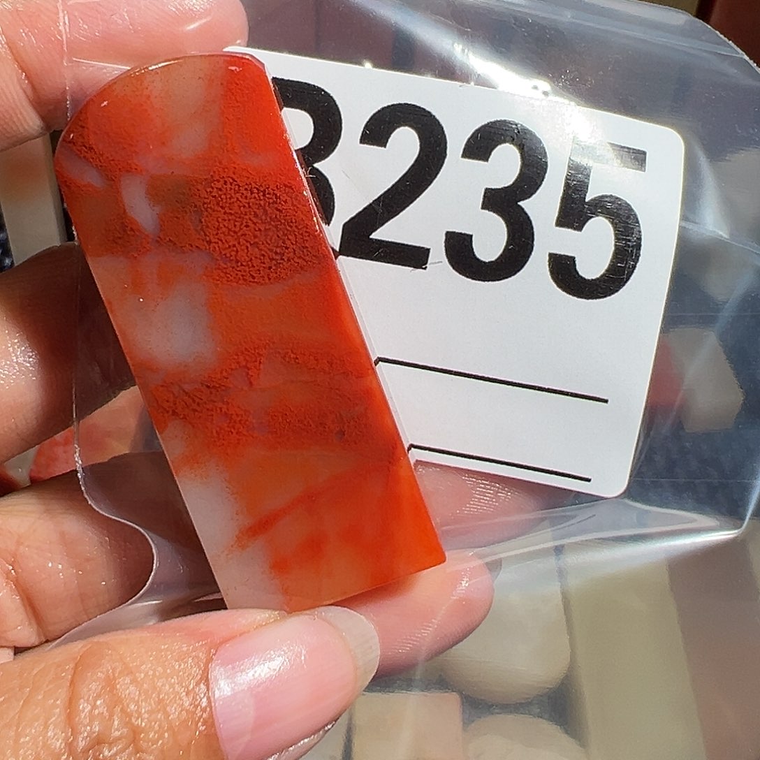 【闪购商品】寿山石印石舒**家老挝石