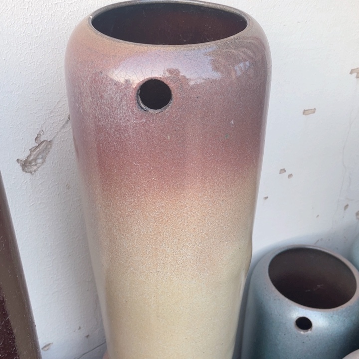 高40口12无孔拉丝粉瑕疵