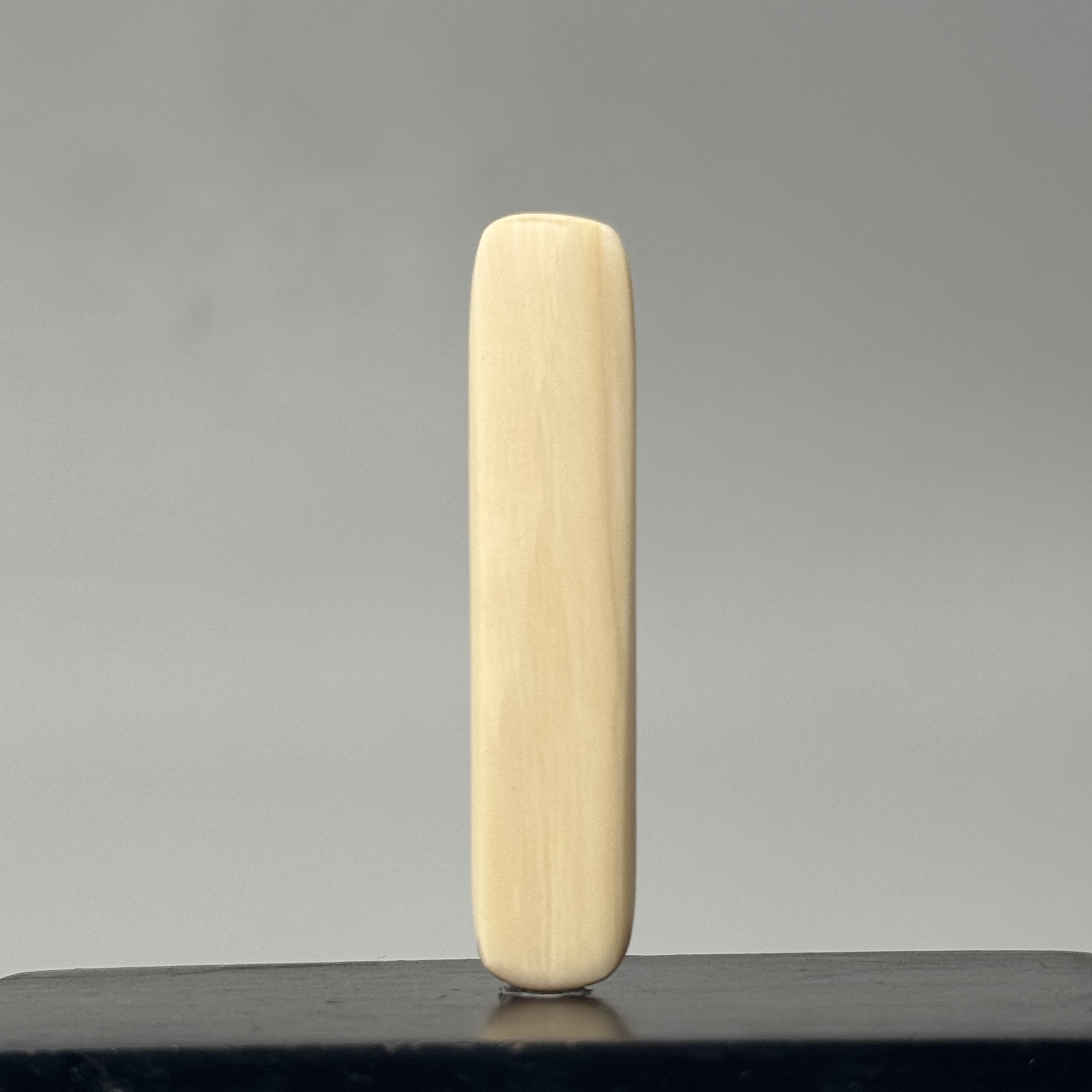 DEZHI/德志3.1g【保真猛犸吊坠】48*10*4mm默认打孔吊坠绳k442