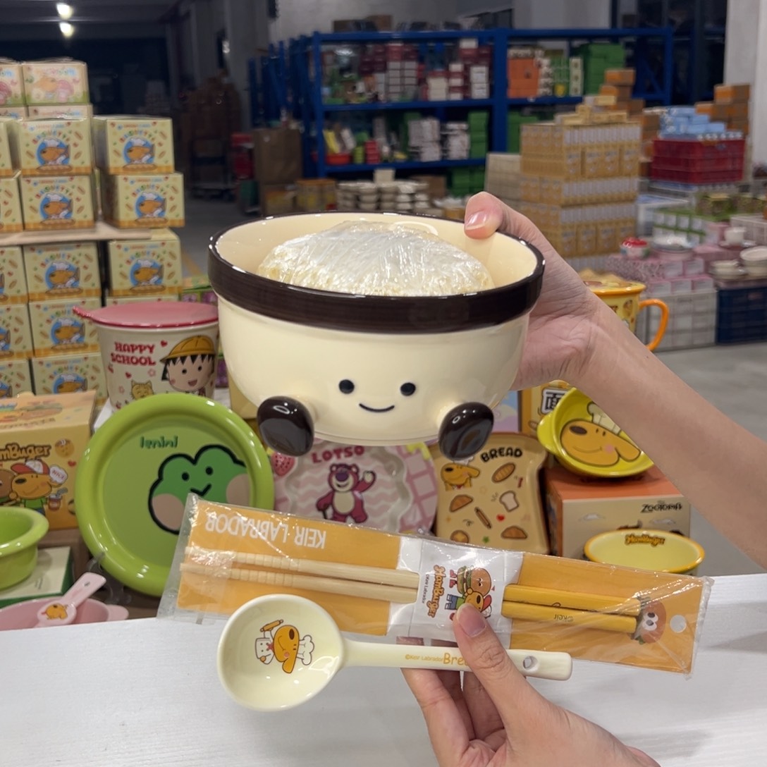 瓷55 家勺子筷子。陶瓷陶瓷陶瓷 