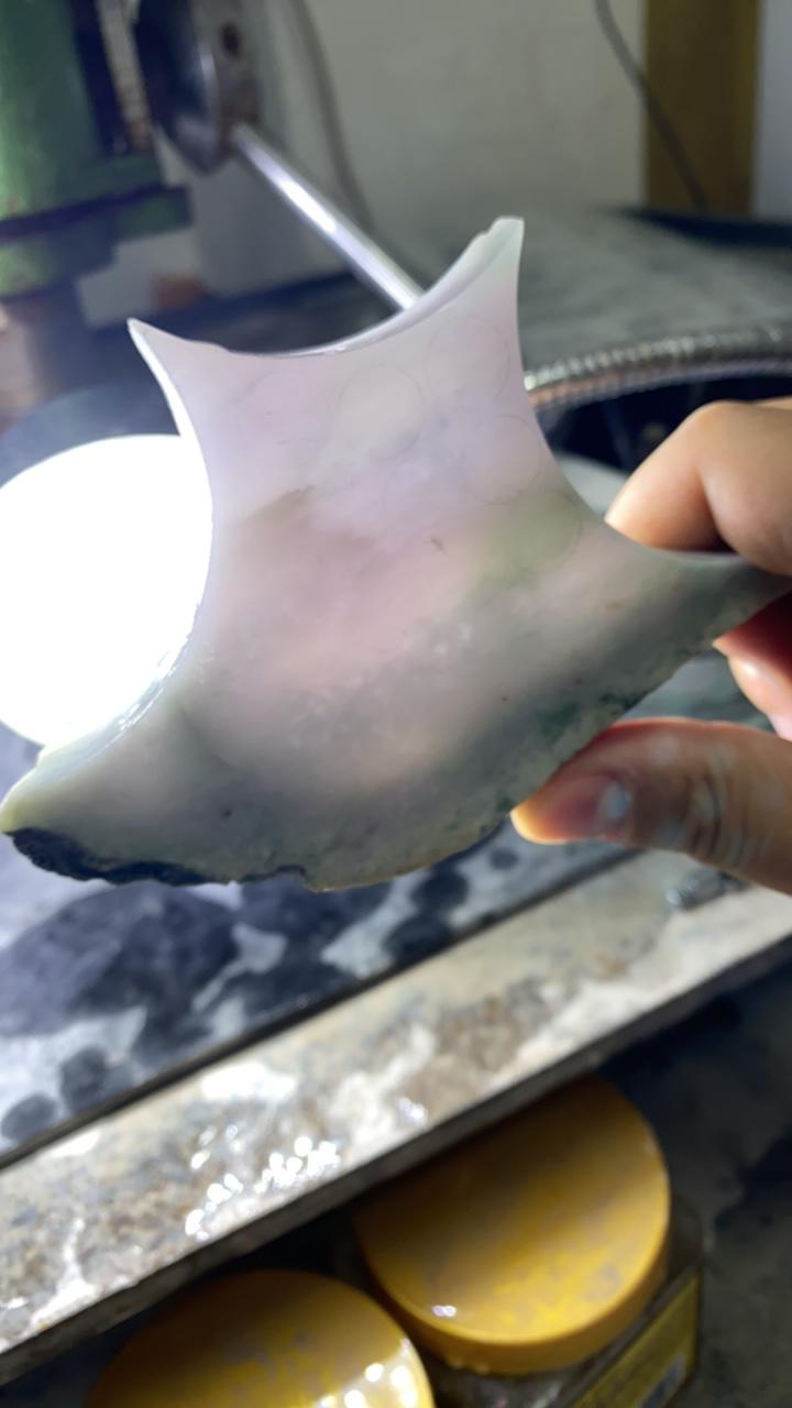 觅羽手镯定制翡翠