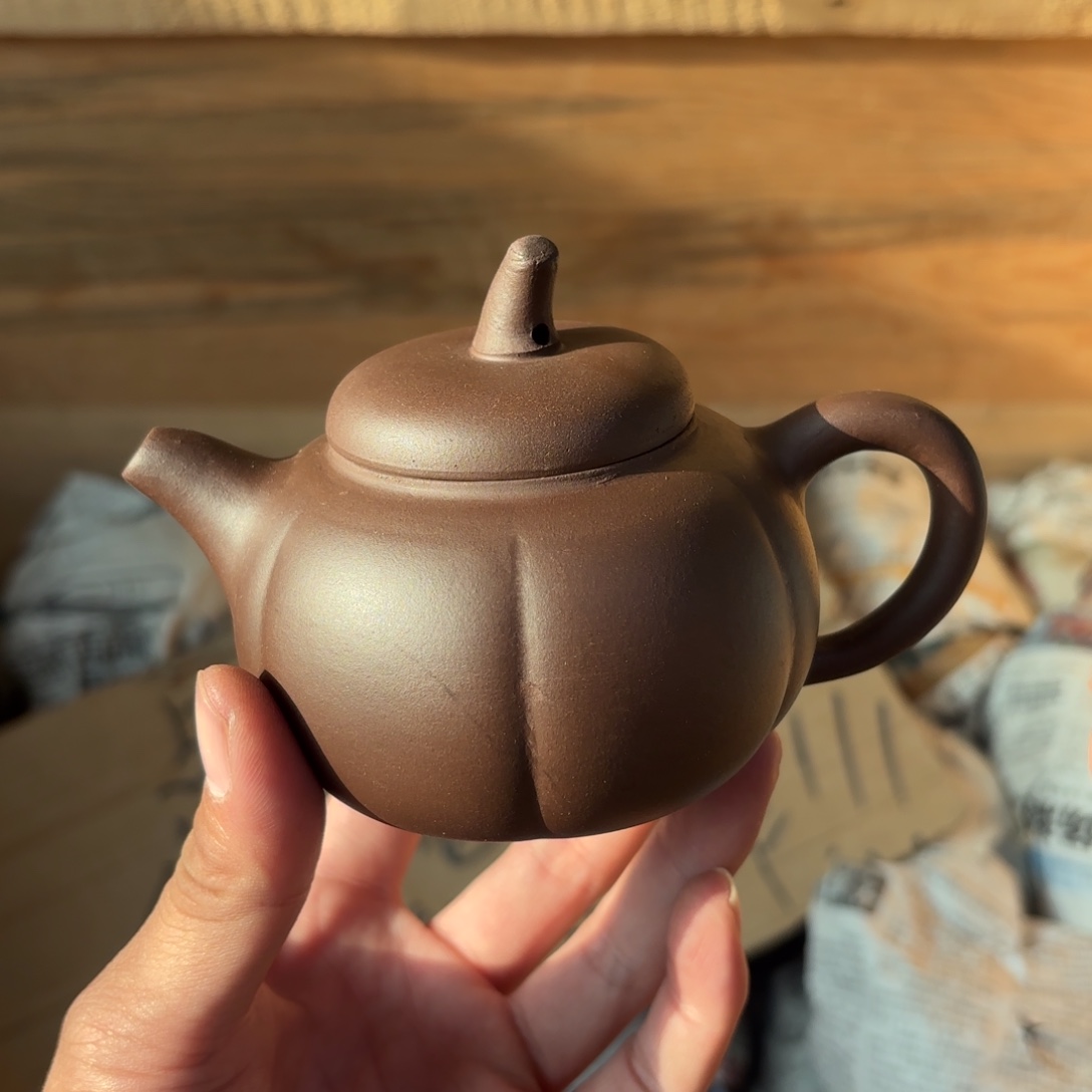 紫砂茶壶老厂紫砂壶！