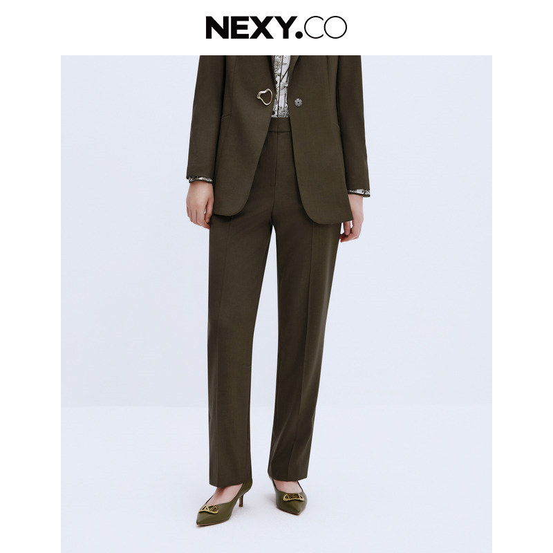 NEXY.CO/奈蔻长裤XV02520E7