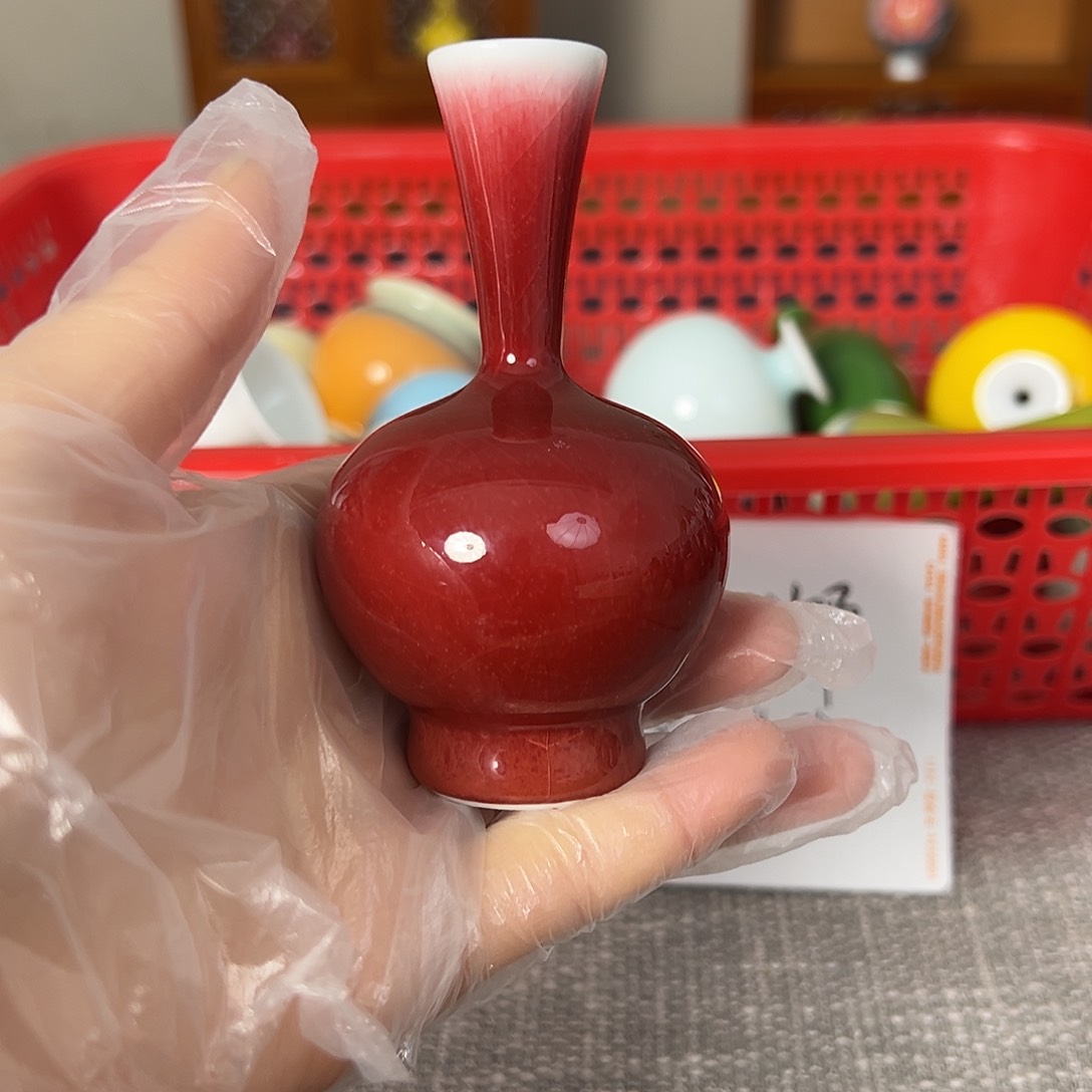 摆件景德镇陶瓷研究所学会