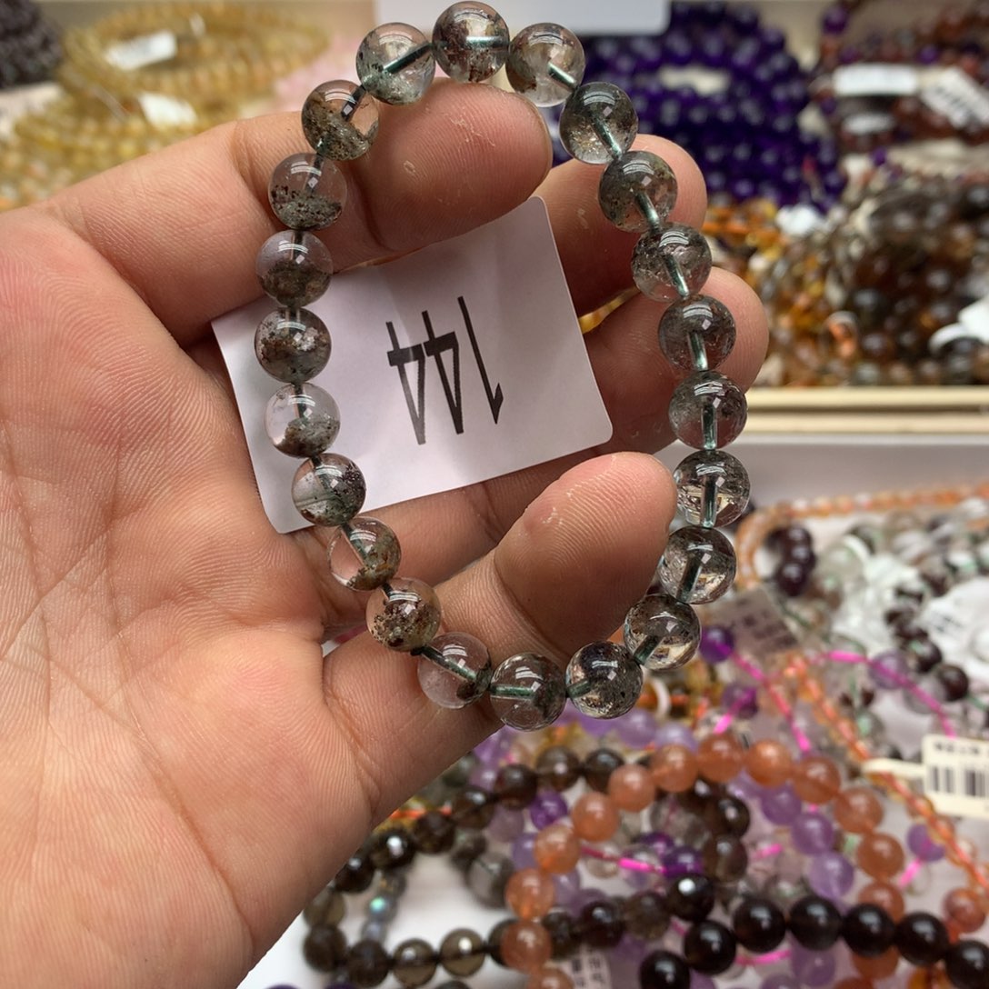 【闪购商品】水晶手绳未镶嵌手链