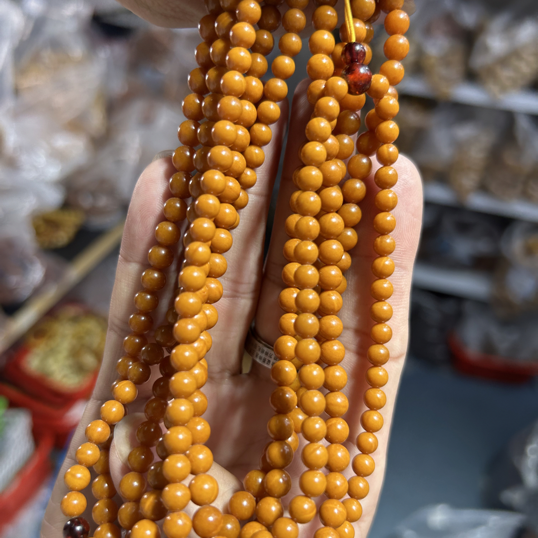 5小米珠圆珠佩链多样性发其一