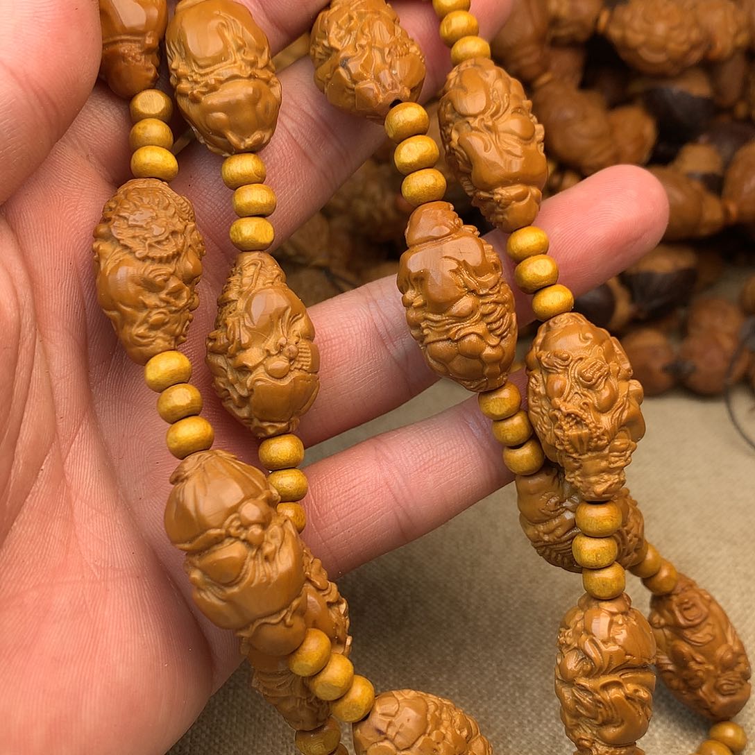 橄榄核手串/手链精品橄榄核手串