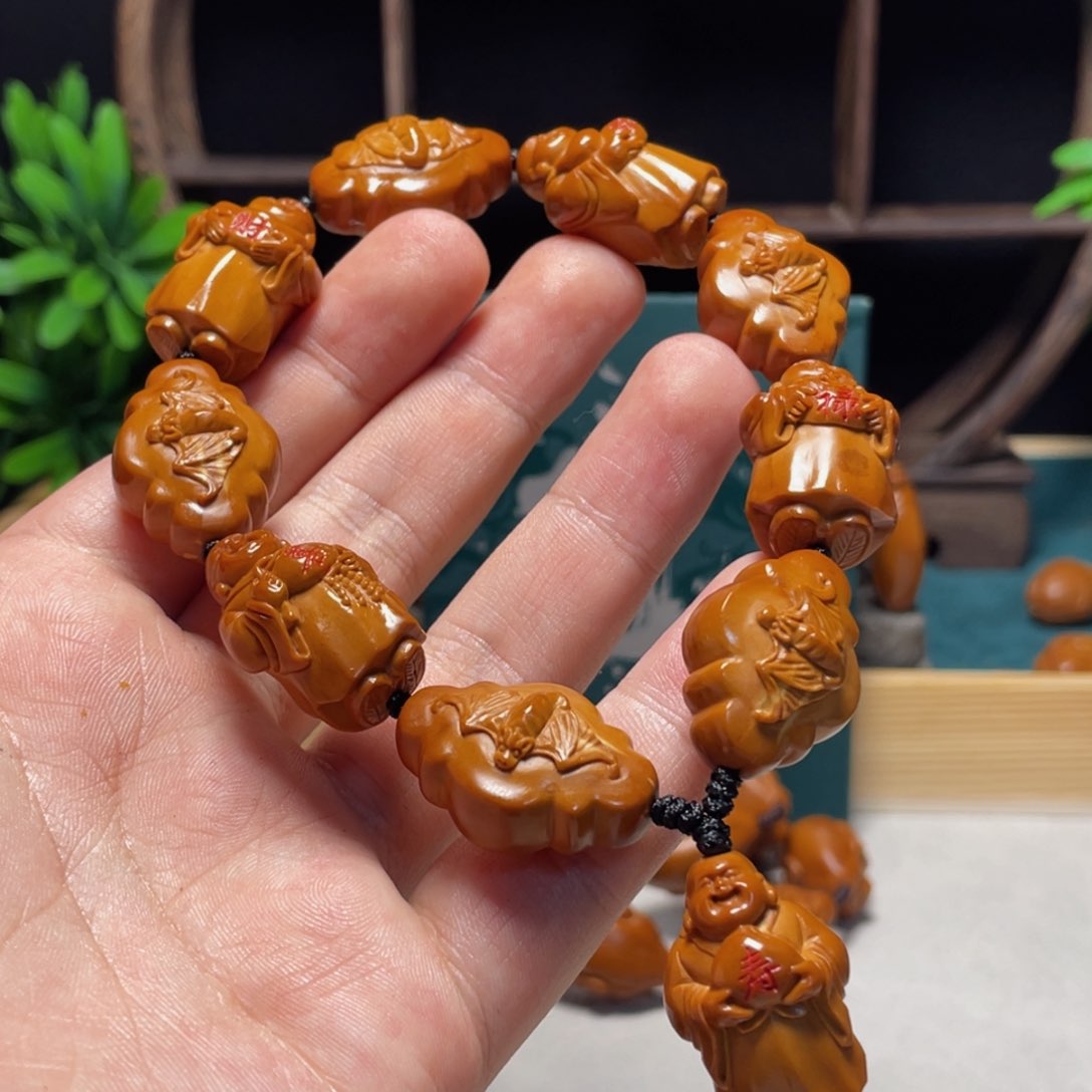 橄榄核手串/手链橄榄核