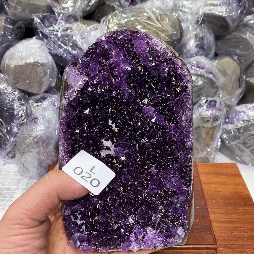 【闪购商品】水晶大型摆件（非配饰）未镶嵌