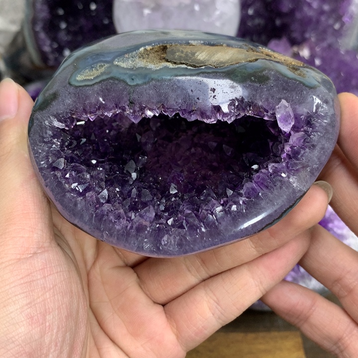 大型摆件（非配饰）水晶未镶嵌