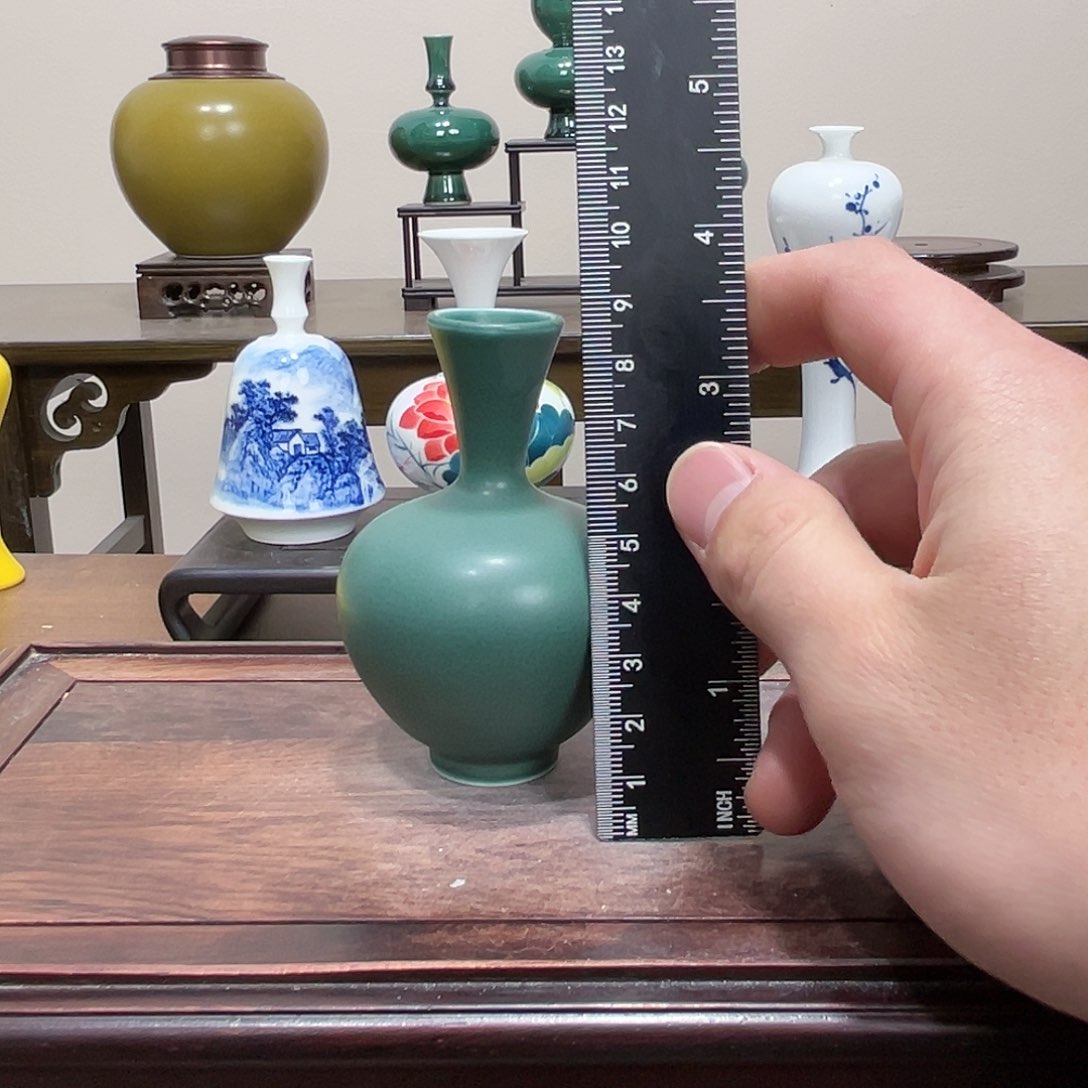 瓶陶瓷手工小小小花器