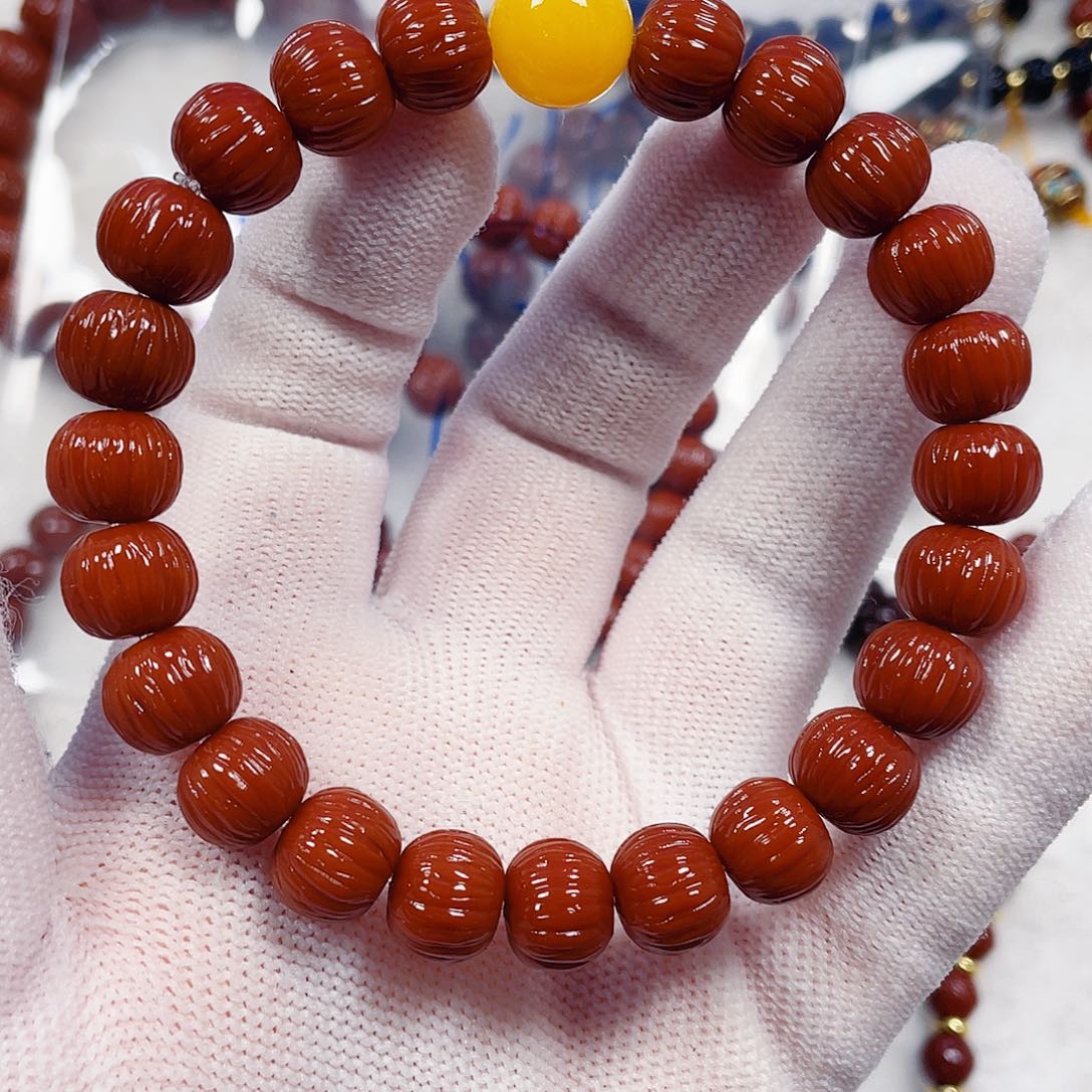 吊坠猴头核桃猴头