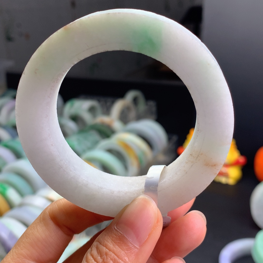 定制翡翠正圈未镶嵌