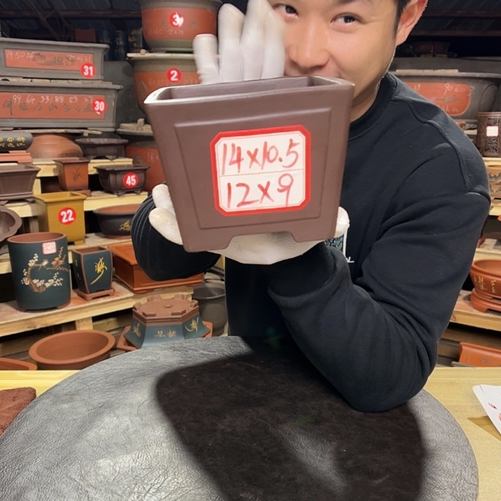 紫砂其他紫砂花盆工厂直发