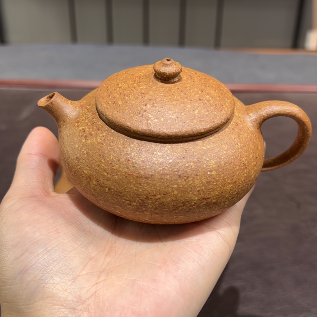 啊*宜兴紫砂壶泡茶喝