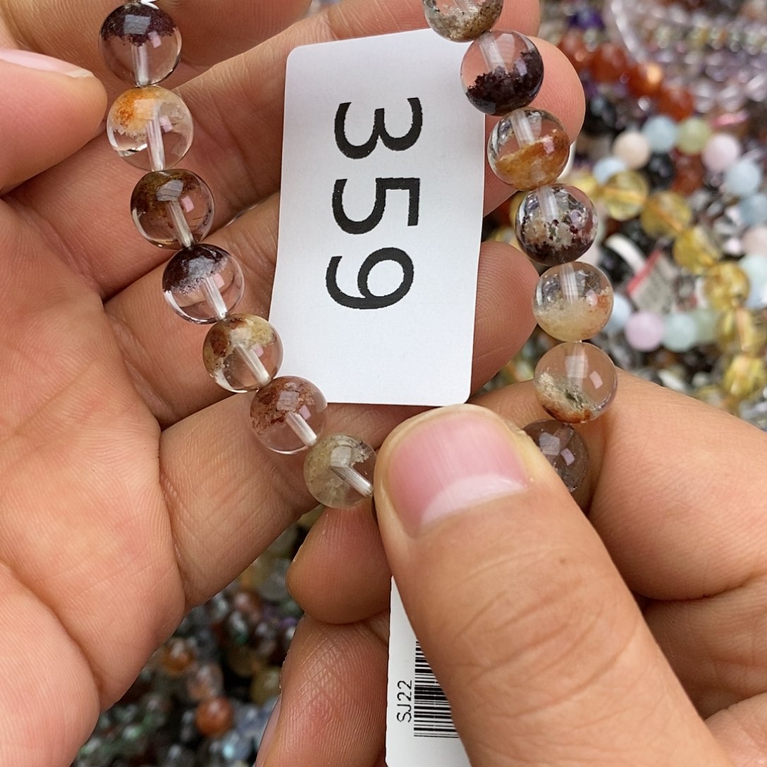 手链水晶未镶嵌手链