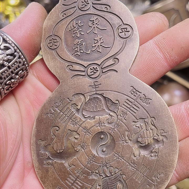 铜器摆件家居摆件