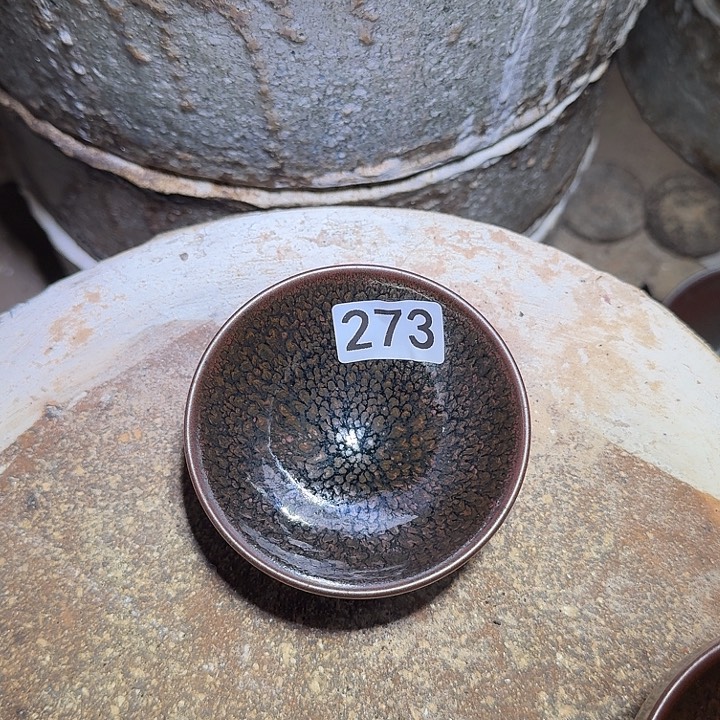 茶盏突出实用功能为宗旨来开展