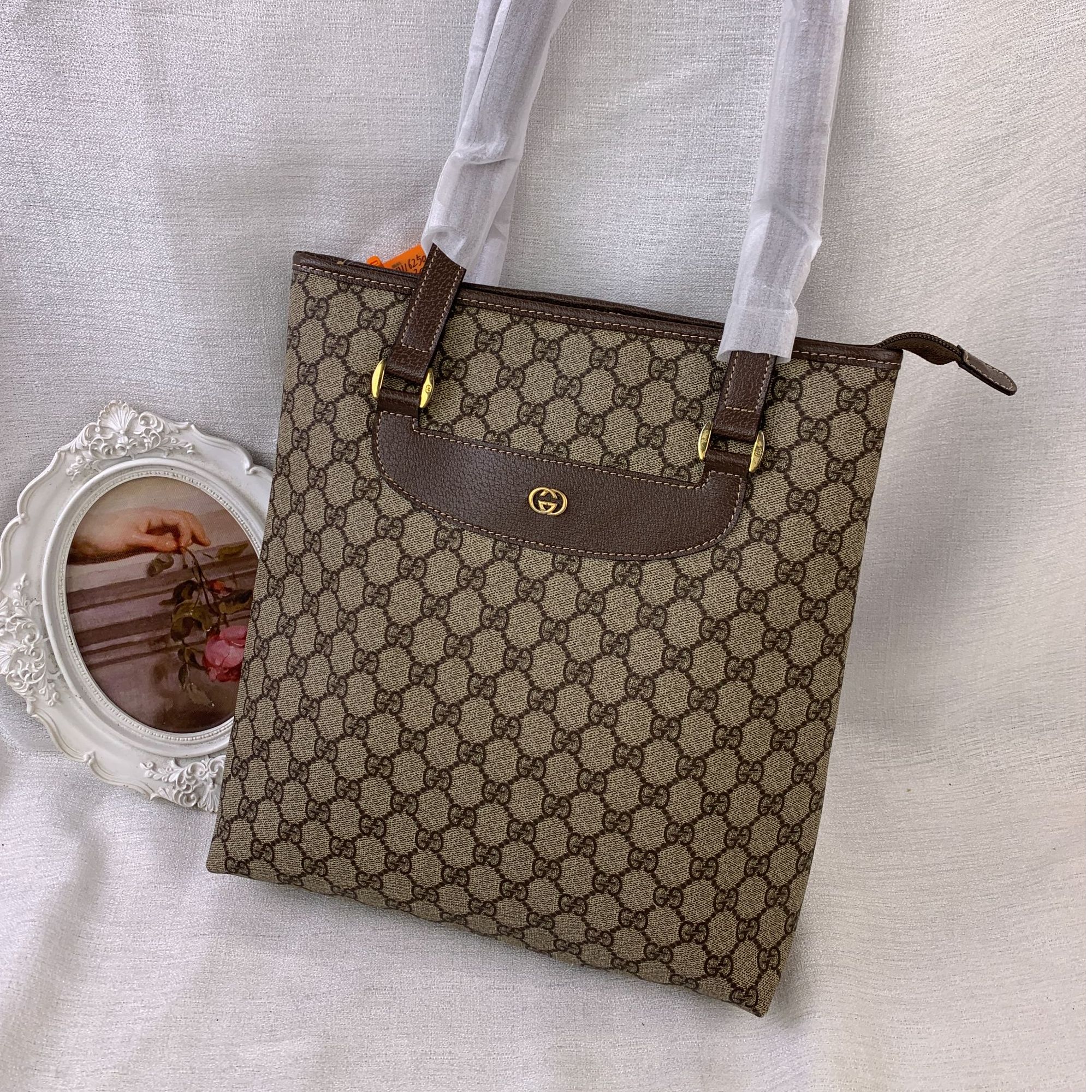修复品GUCCI/古驰 老花琴谱包/WJ11625063/5063