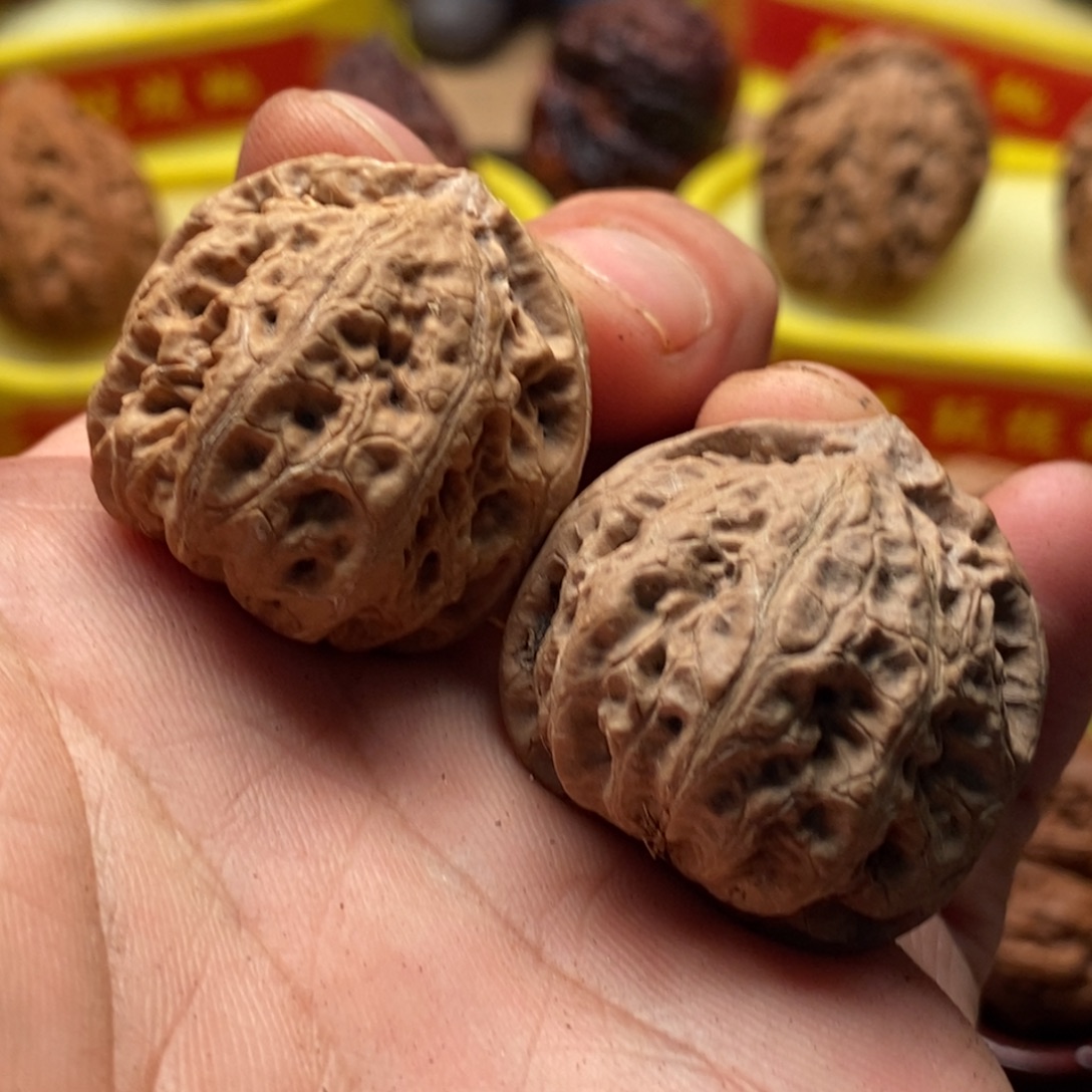 吊坠文玩核桃楸子236