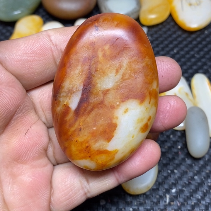 和田玉（白玉）珠宝奇石未镶嵌