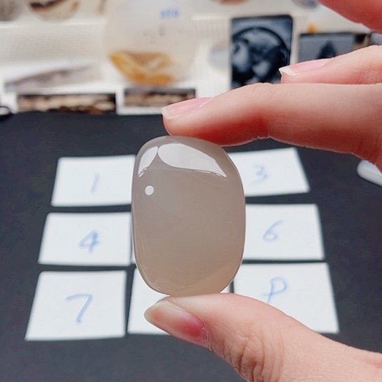 玛瑙/玉髓珠宝奇石未镶嵌