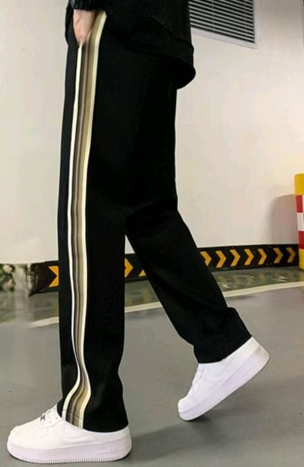 5464秋冬季潮流长裤2025