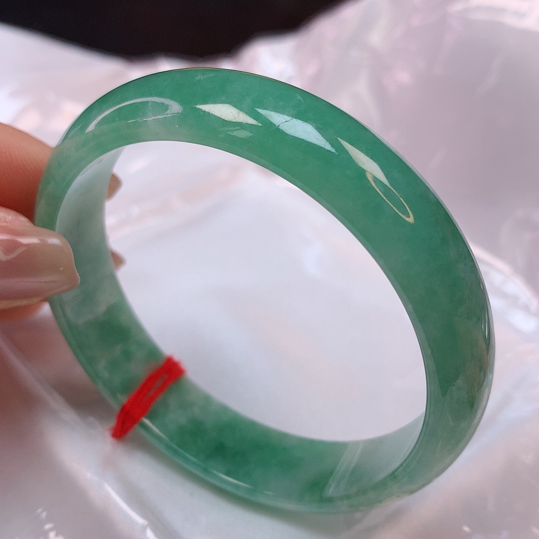 【闪购商品】翡翠手镯未镶嵌54翡翠手镯