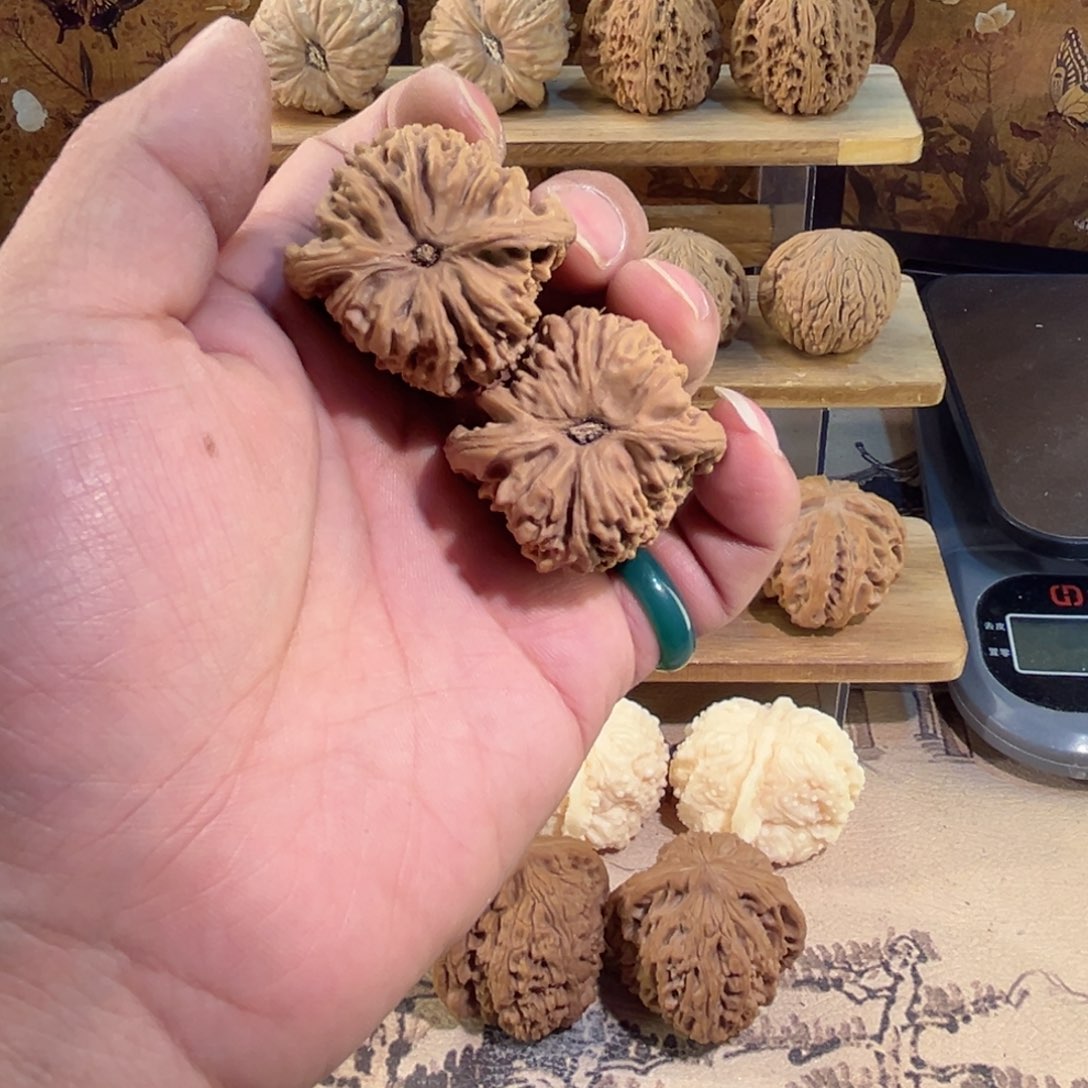 把件文玩核桃?****期