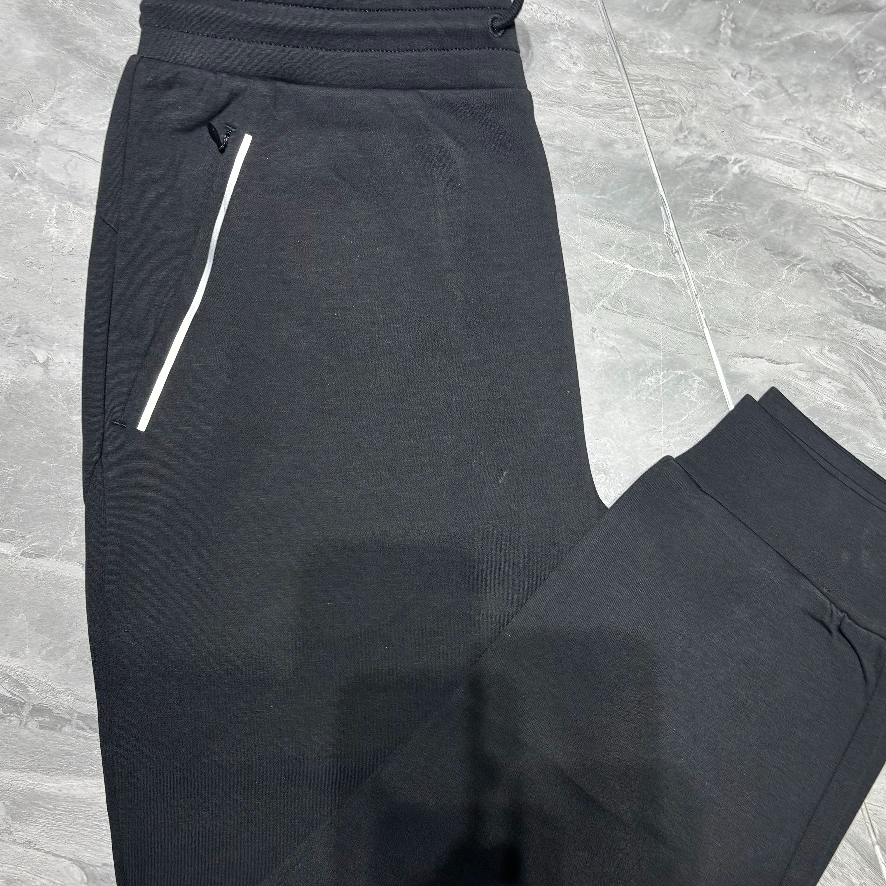 P-纯原 尾单 定制高弹空气层男薄夏休闲裤2058