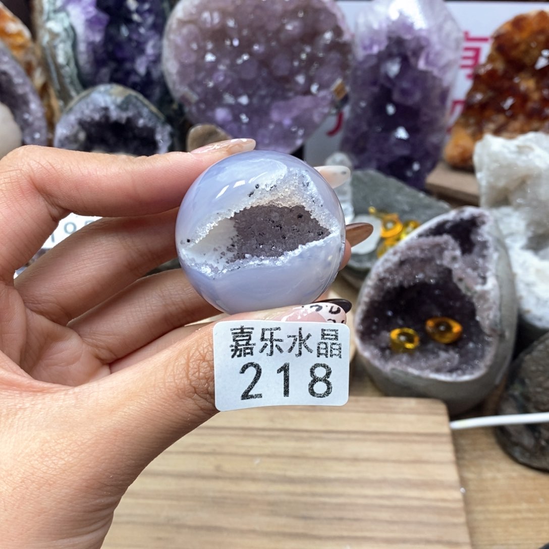 未镶嵌珠宝半成品水晶218