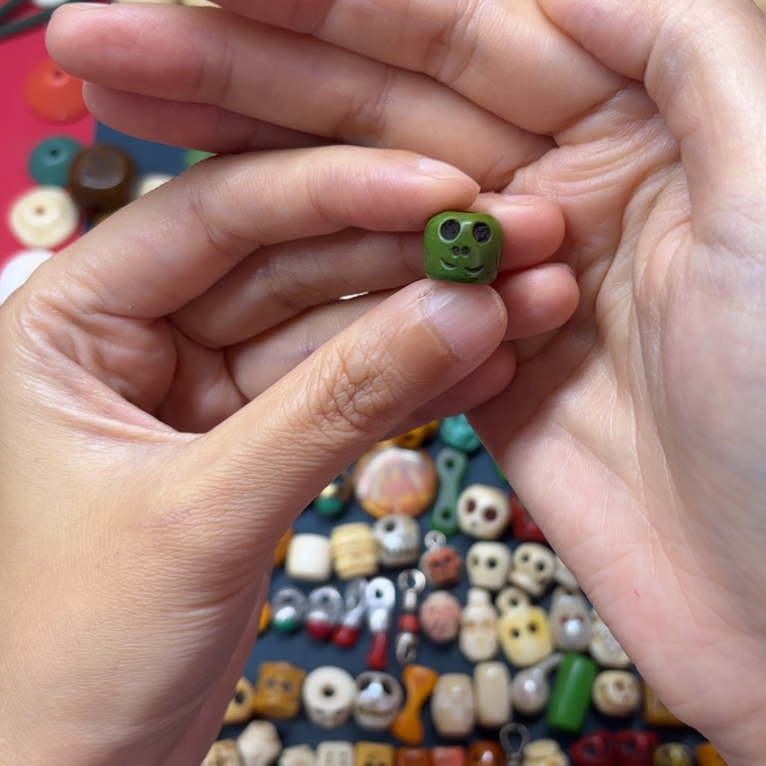 配饰和其他饰物一样具有独特设计