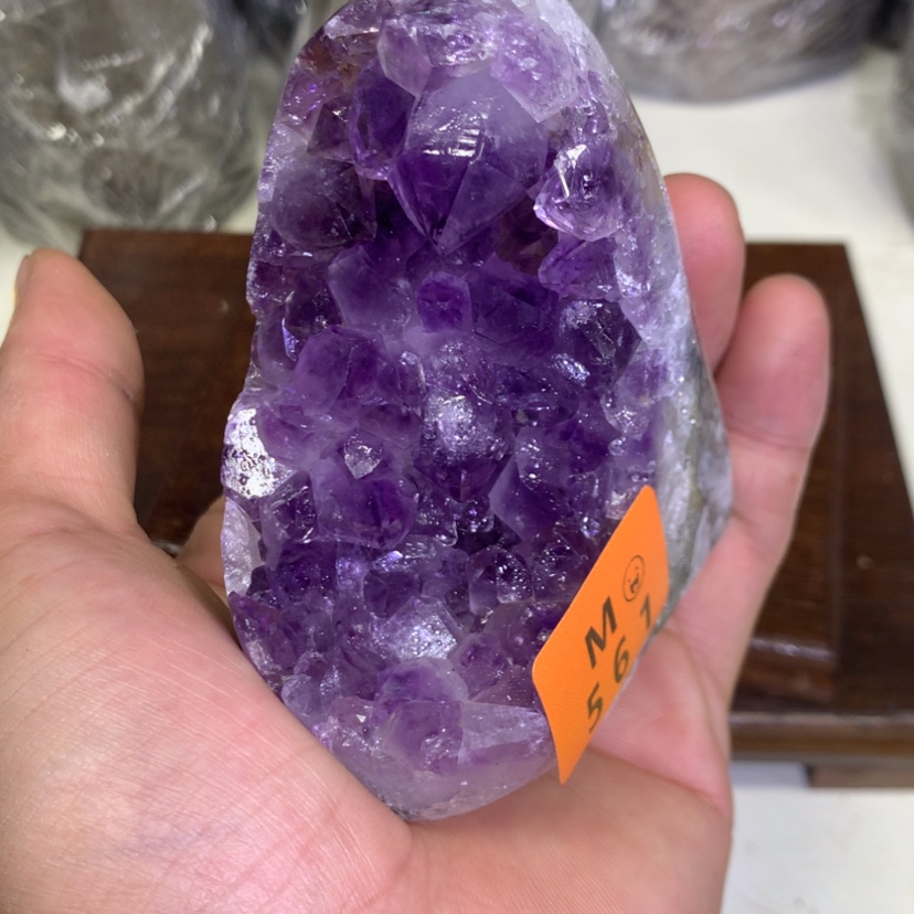 【闪购商品】水晶大型摆件（非配饰）未镶嵌