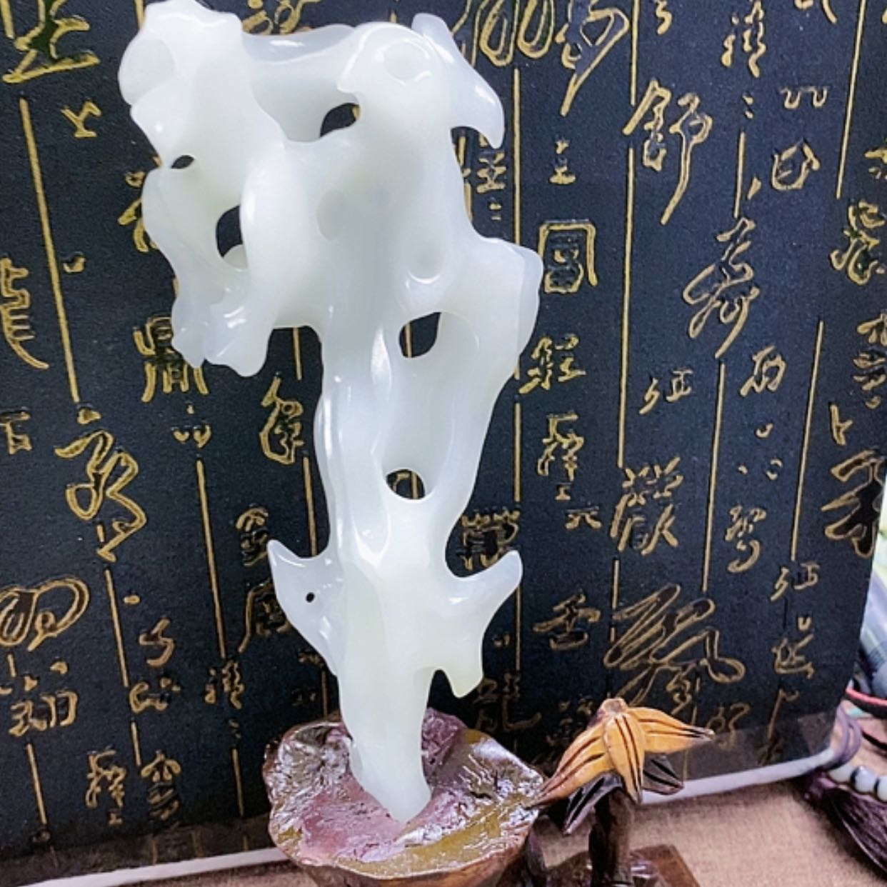 【闪购商品】和田玉摆件未镶嵌