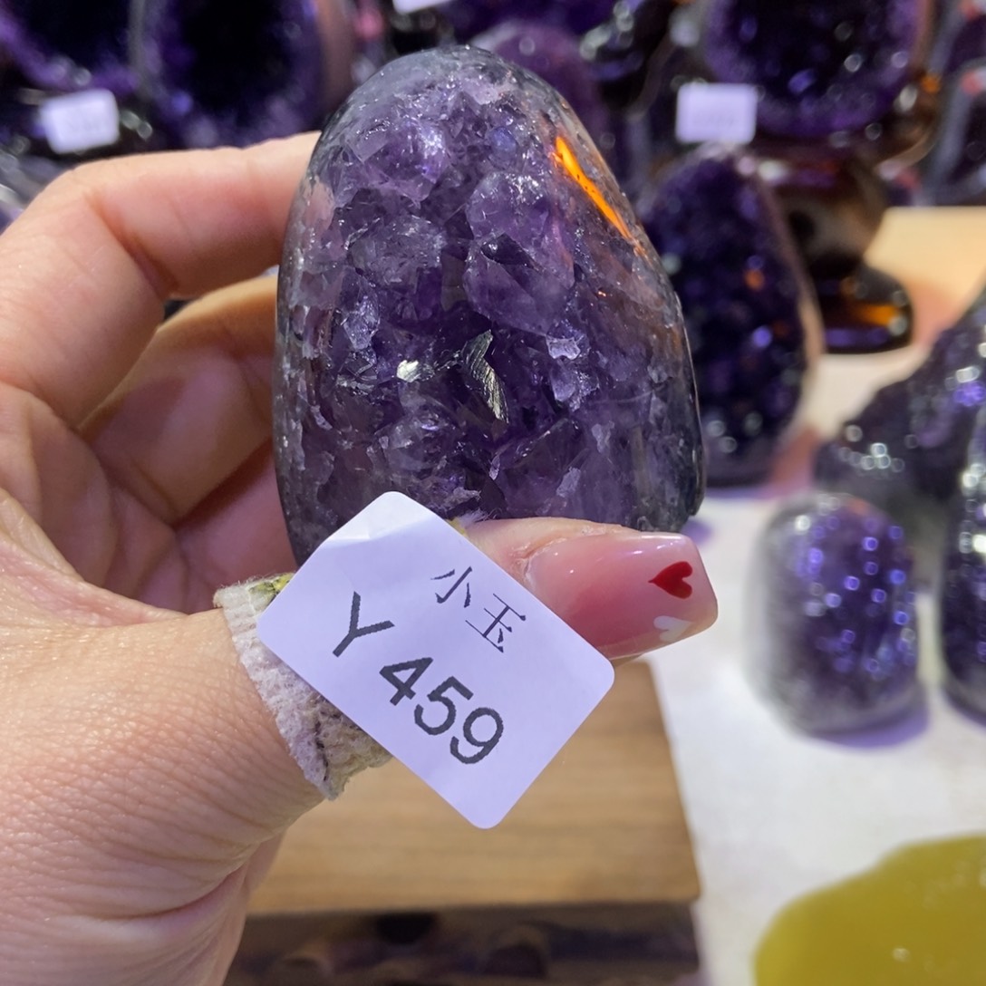 水晶摆件未镶嵌摆件