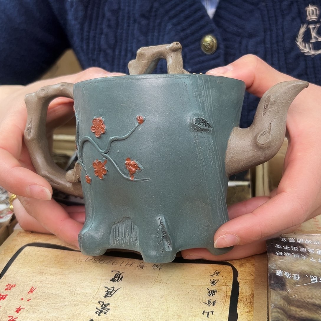 紫砂茶壶紫砂壶手工