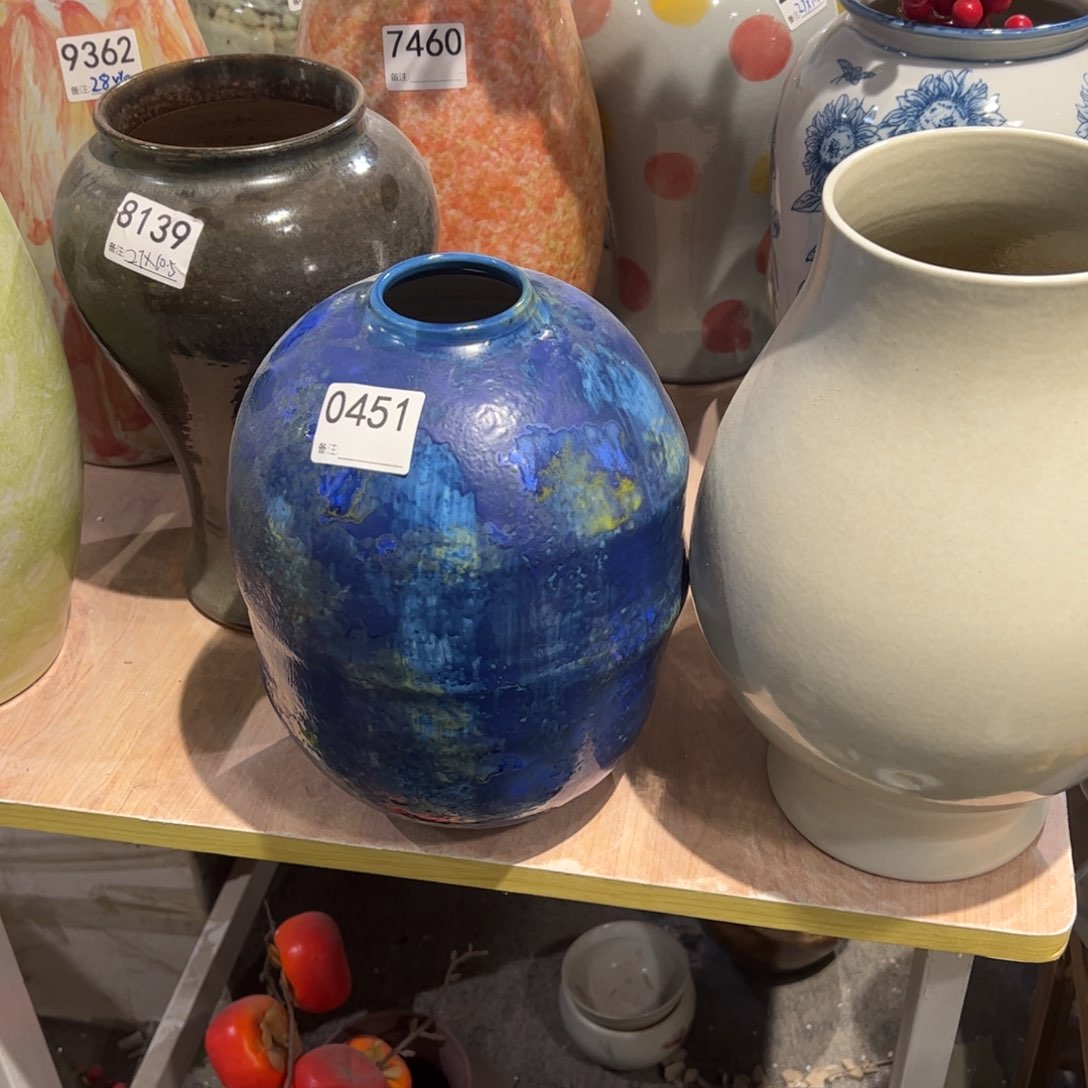 瓷片0451高25口5默认无孔的，现在