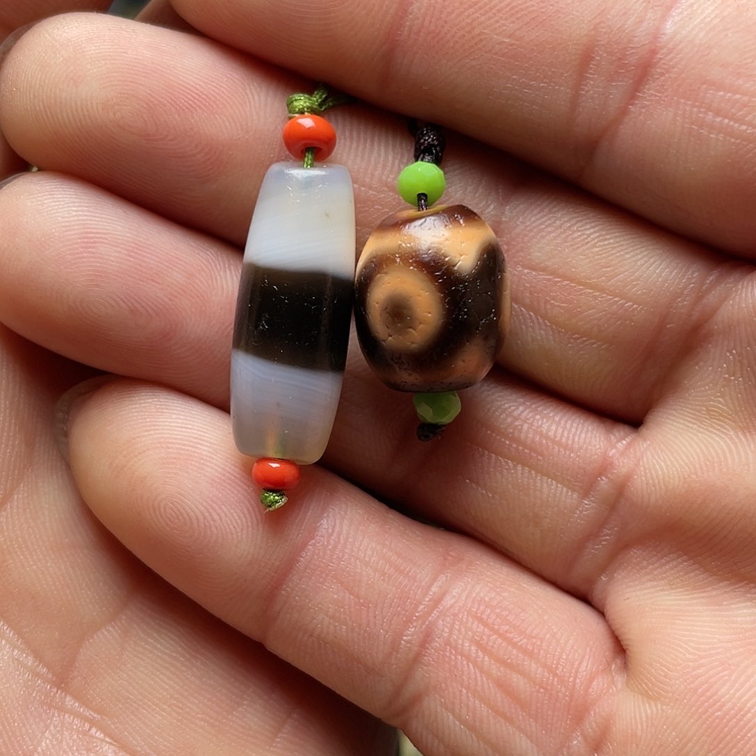 玛瑙/玉髓颈饰未镶嵌国****活