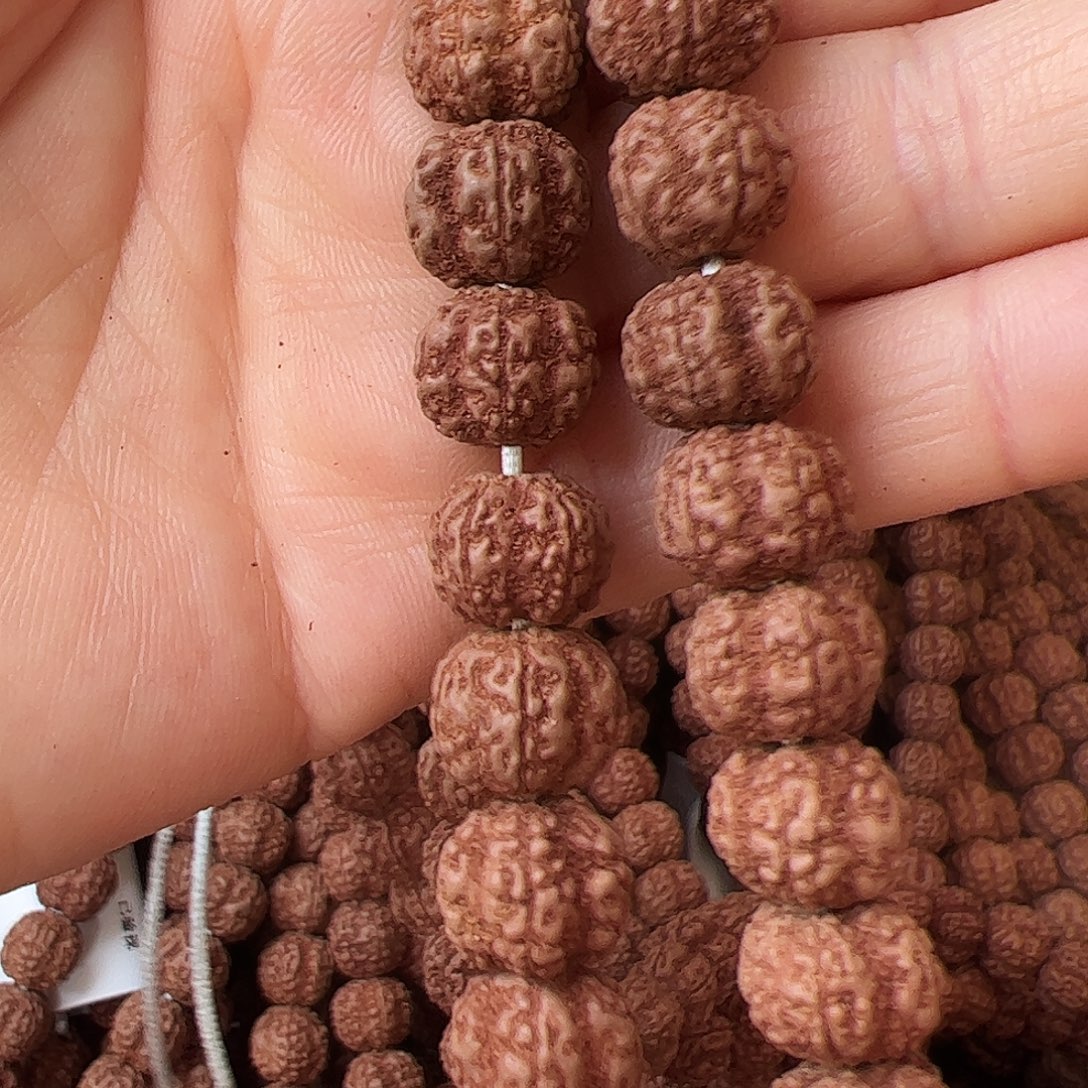 ꧁***꧂金刚菩提吊坠花王非精品