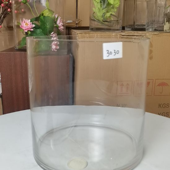 玻璃口径30高度30直筒现货现货