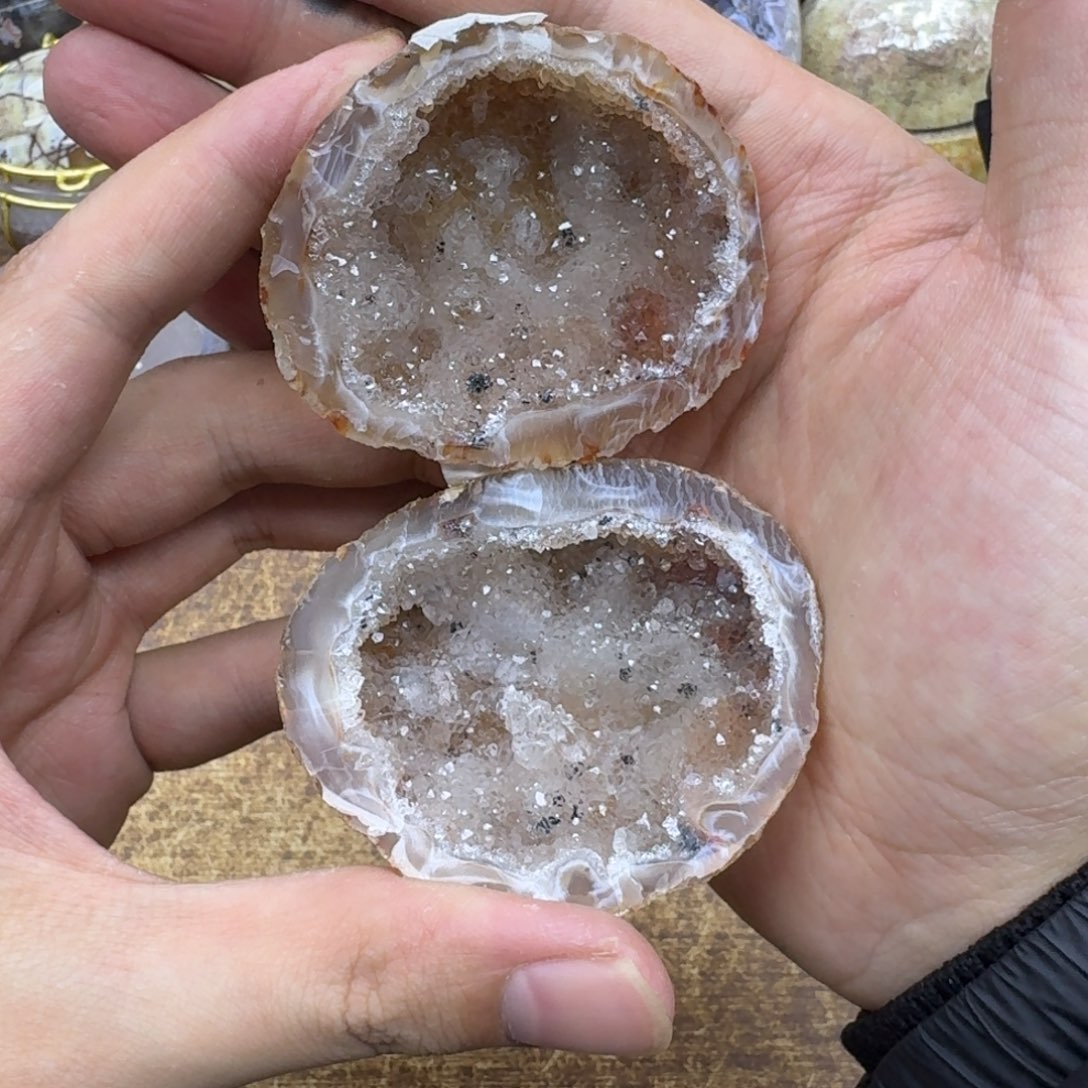 玛瑙/玉髓珠宝奇石未镶嵌