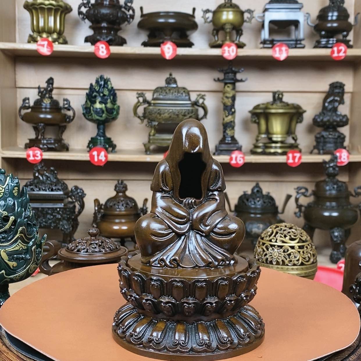 【闪购商品】铜余**散