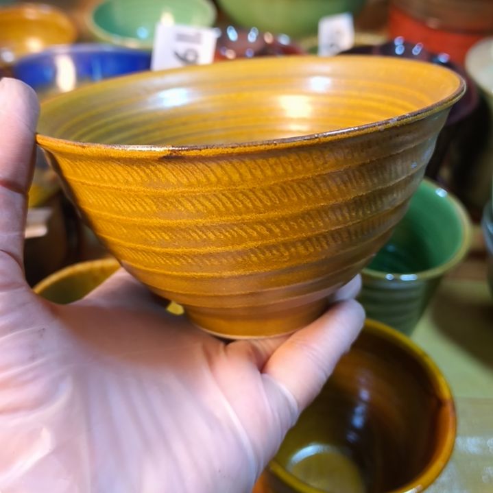 云***格瓷片磁州窑五厂盘碗壶杯有瑕疵