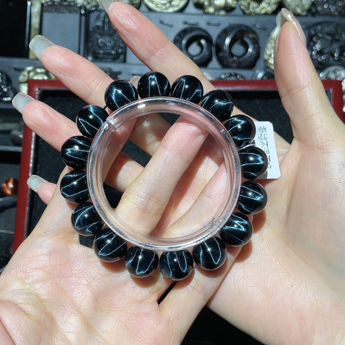 【闪购商品】未镶嵌木变石手饰?