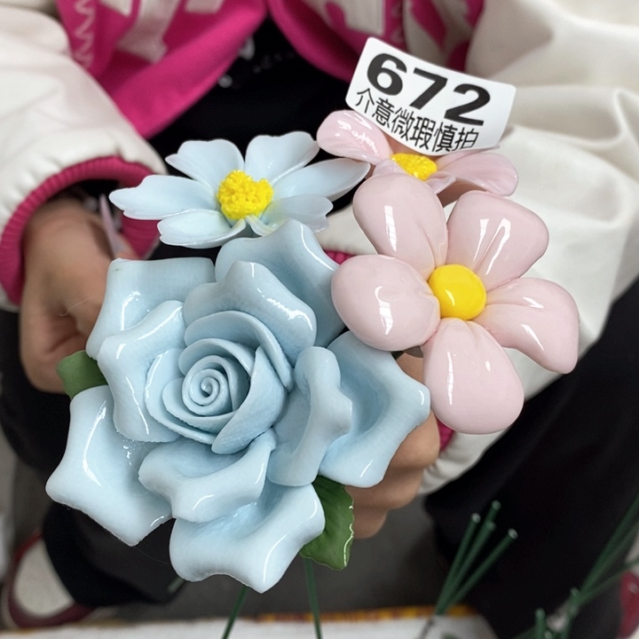 摆件陶瓷材料研究