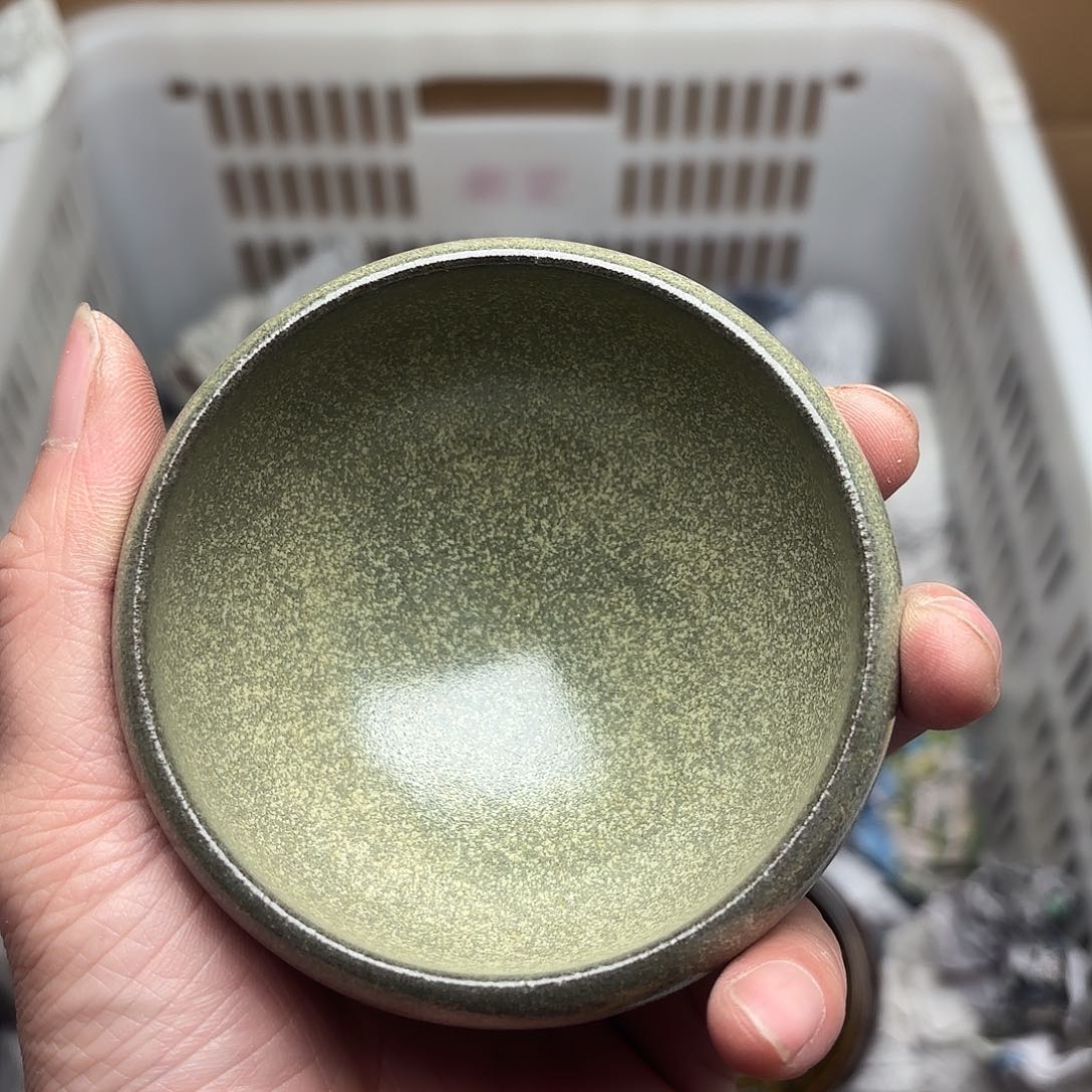 茶盏建盏主人杯一只